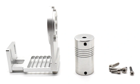 ZWO EAF bracket for Celestron SCT (C8-C925) - close view
