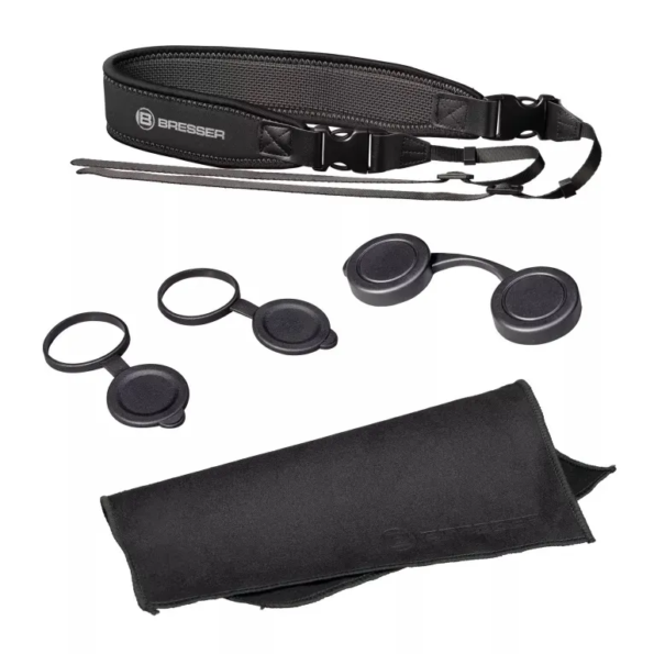 BRESSER Pirsch ED 10x34 Binocular Phase Coating