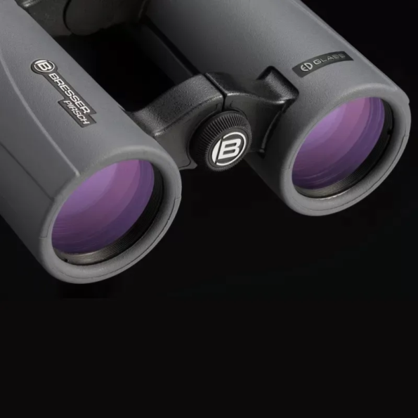 BRESSER Pirsch ED 10x34 Binocular Phase Coating