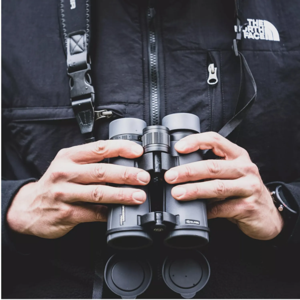 BRESSER Pirsch ED 8x42 Binocular Phase Coating