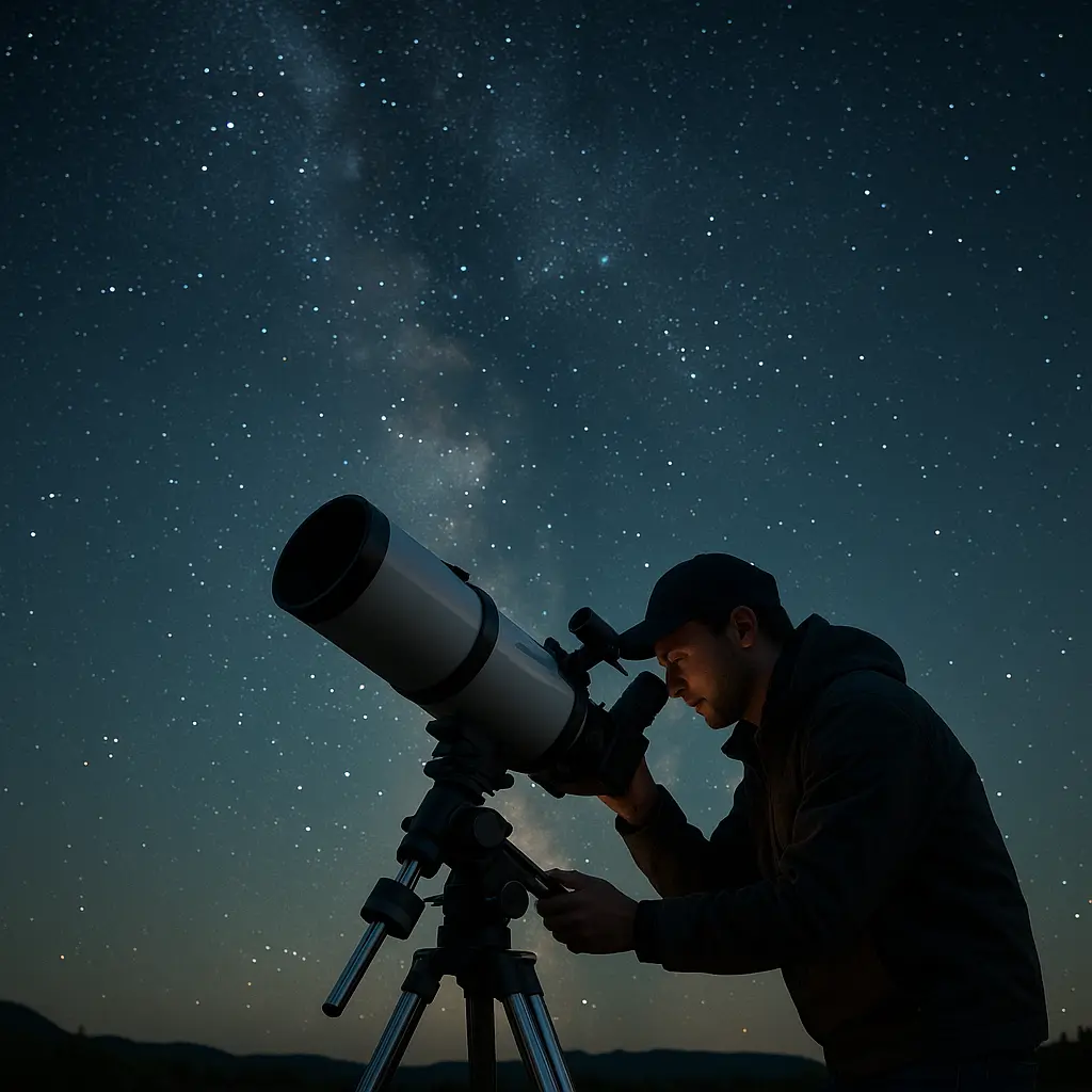Decoding the mystery behind astrophotography