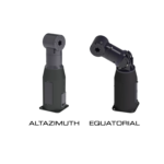Paramount Duo Gimbal mount with integrated pier - altazimuth and equatorial