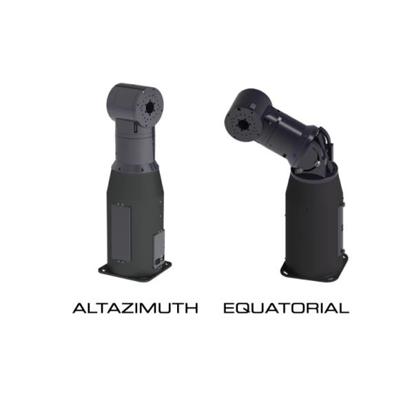 Paramount Duo Gimbal mount with integrated pier - altazimuth and equatorial