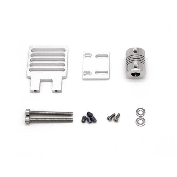 ZWO 5V EAF focuser bracket parts