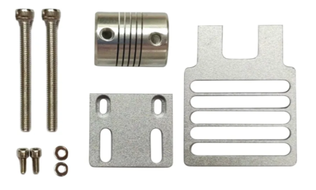 ZWO EAF bracket for Takahashi scopes - included parts in the box