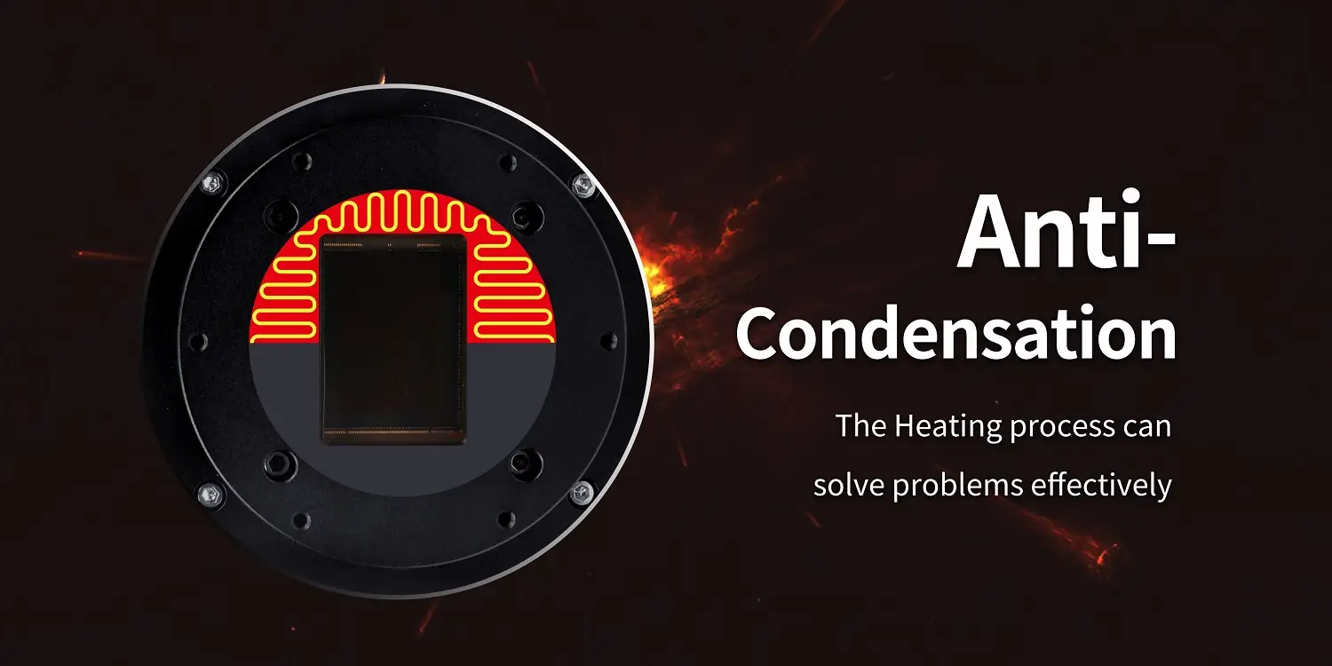 ToupTek ATR2600C Color Astronomy Camera