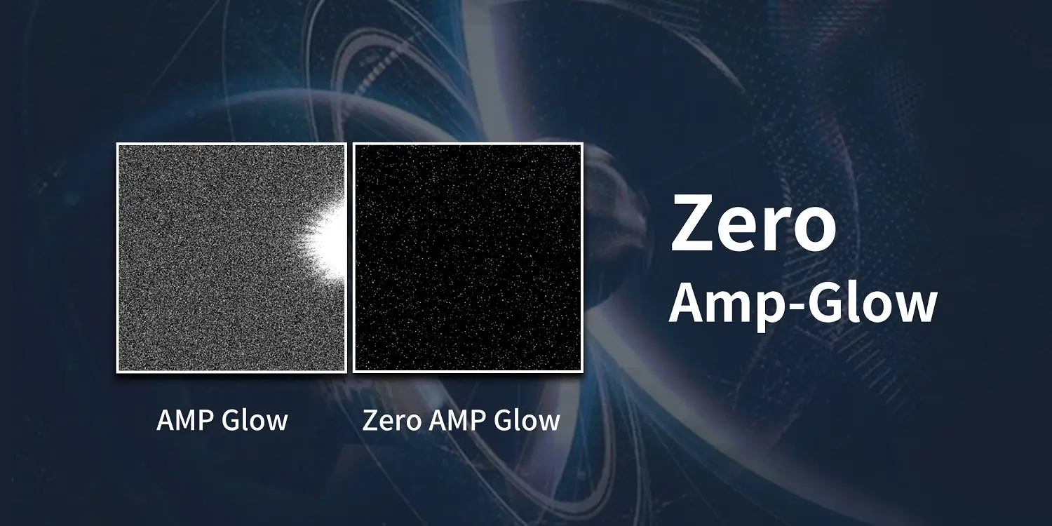 ToupTek Astronomy Camera with Zero Amp Glow