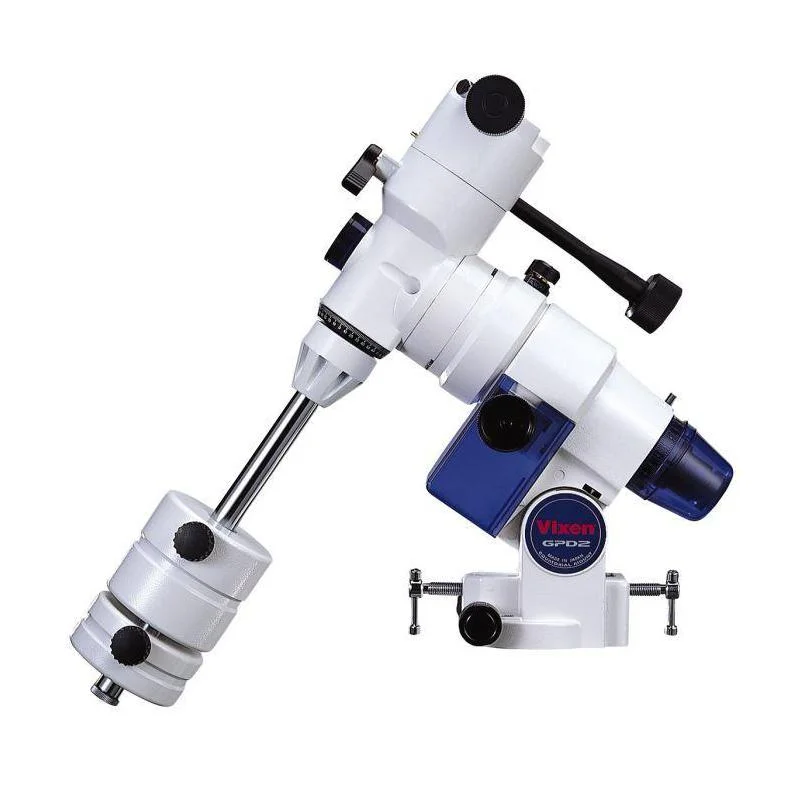 Vixen-GPD2-mount-without-tripod- Vixen R200SS Reflector Telescope with GPD2 Mount & tripod