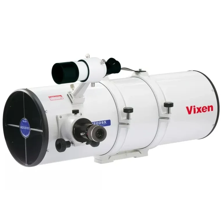 Vixen R200SS Reflector Telescope OTA Vixen R200SS Reflector Telescope with GPD2 Mount & tripod