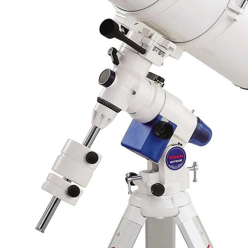 Vixen R200SS Telescope with GPD2 Mount & tripod Vixen R200SS Reflector Telescope with GPD2 Mount & tripod