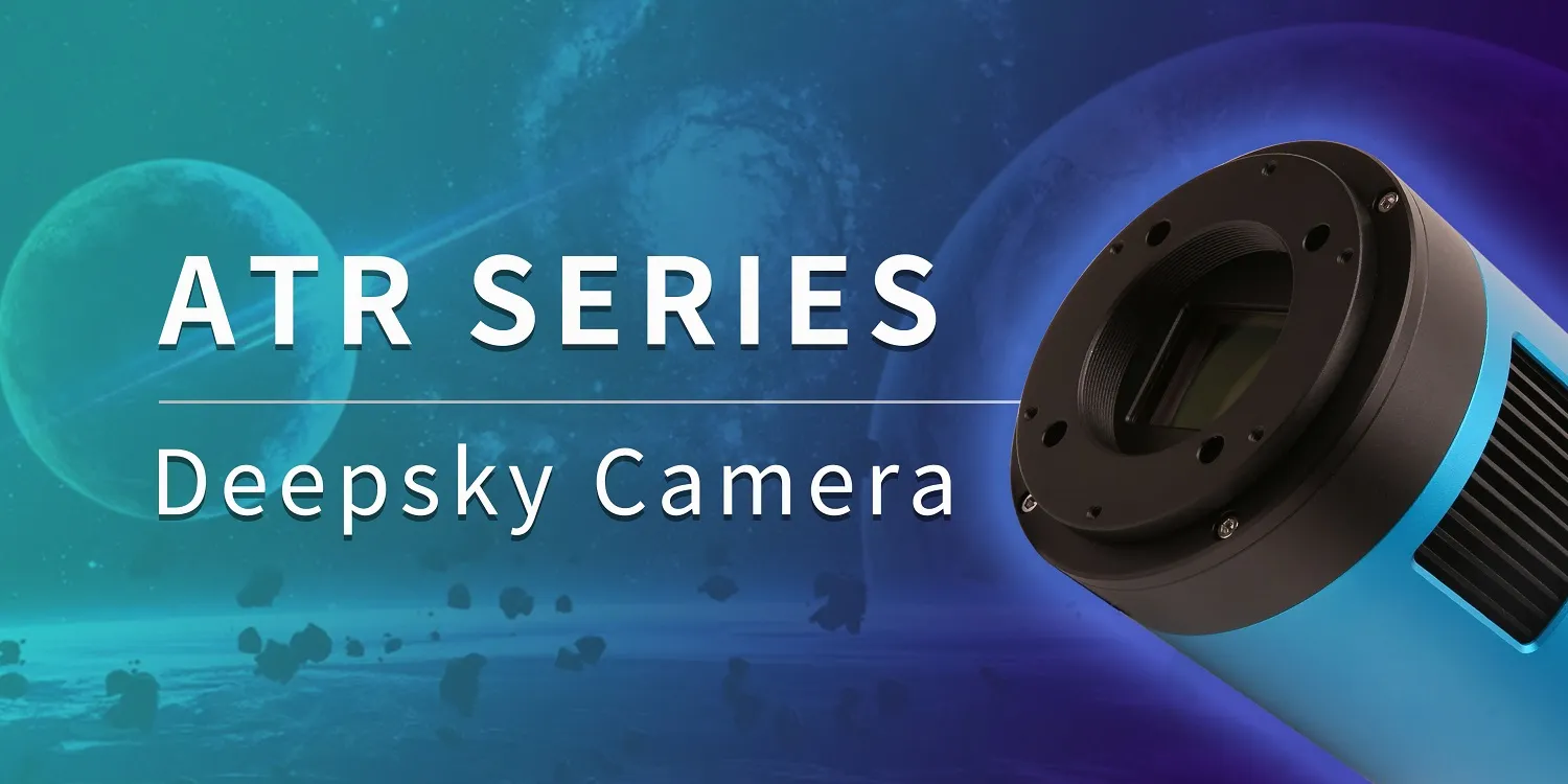 ToupTek ATR432C Color Astronomy Camera