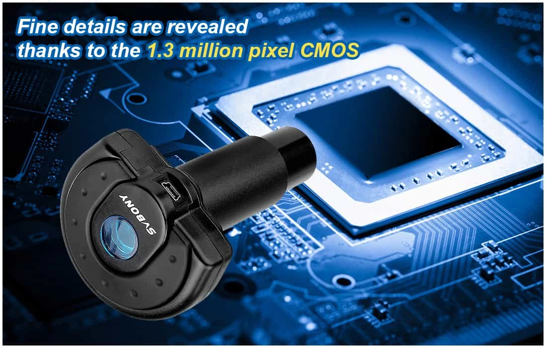 SVBONY SV189 Microscope Camera