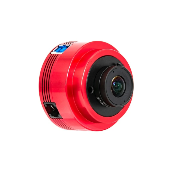 ZWO ASI662 astronomical camera - right side view