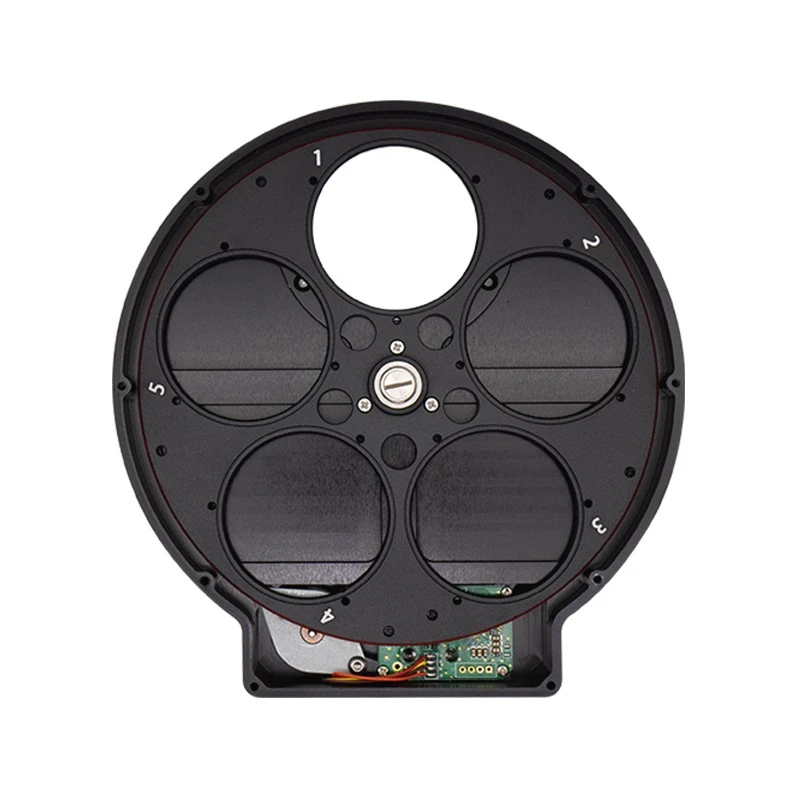 ZWO EFW 2-inch -5x2-back