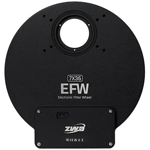 ZWO EFW 7x36-25