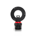 ZWO OQG-L with 12x12 prism front upright view