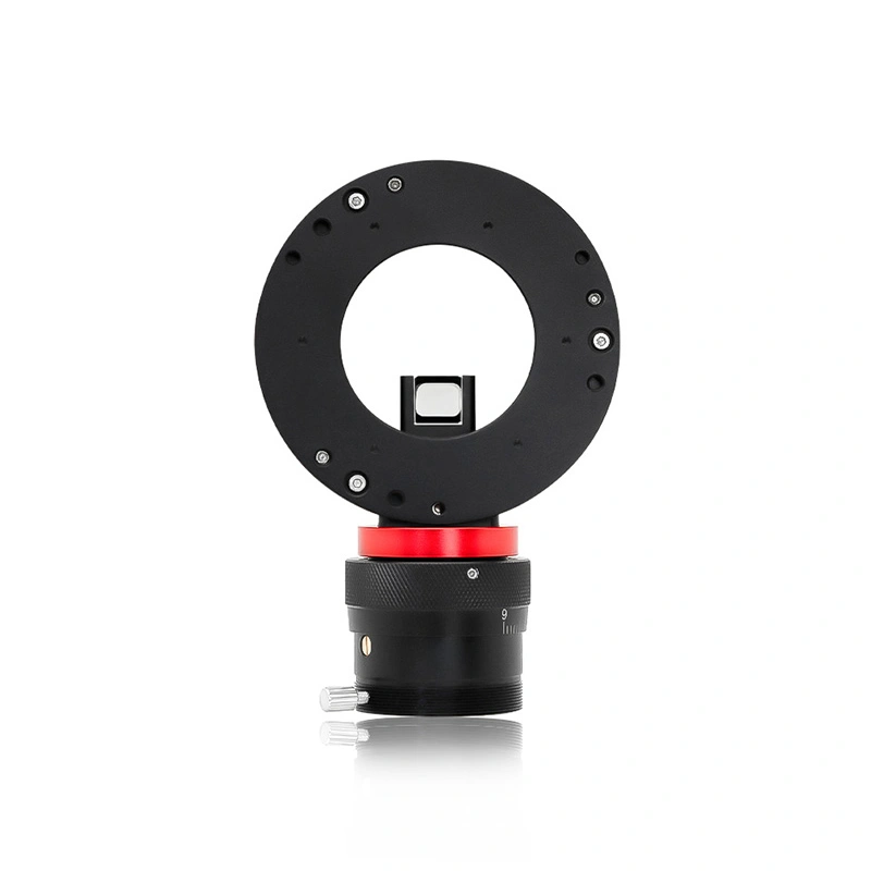 ZWO OQG-L with 12x12 prism_1 ZWO OQG-L with 12x12 prism front upright view