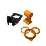 ZWO Seestar S50 Accessory Set including Dovetail Mount, Solar Finder Assist & Filter Holder