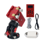 TeSeek JUWEI-14 Harmonic Equatorial Mount with Hand Controller, red color