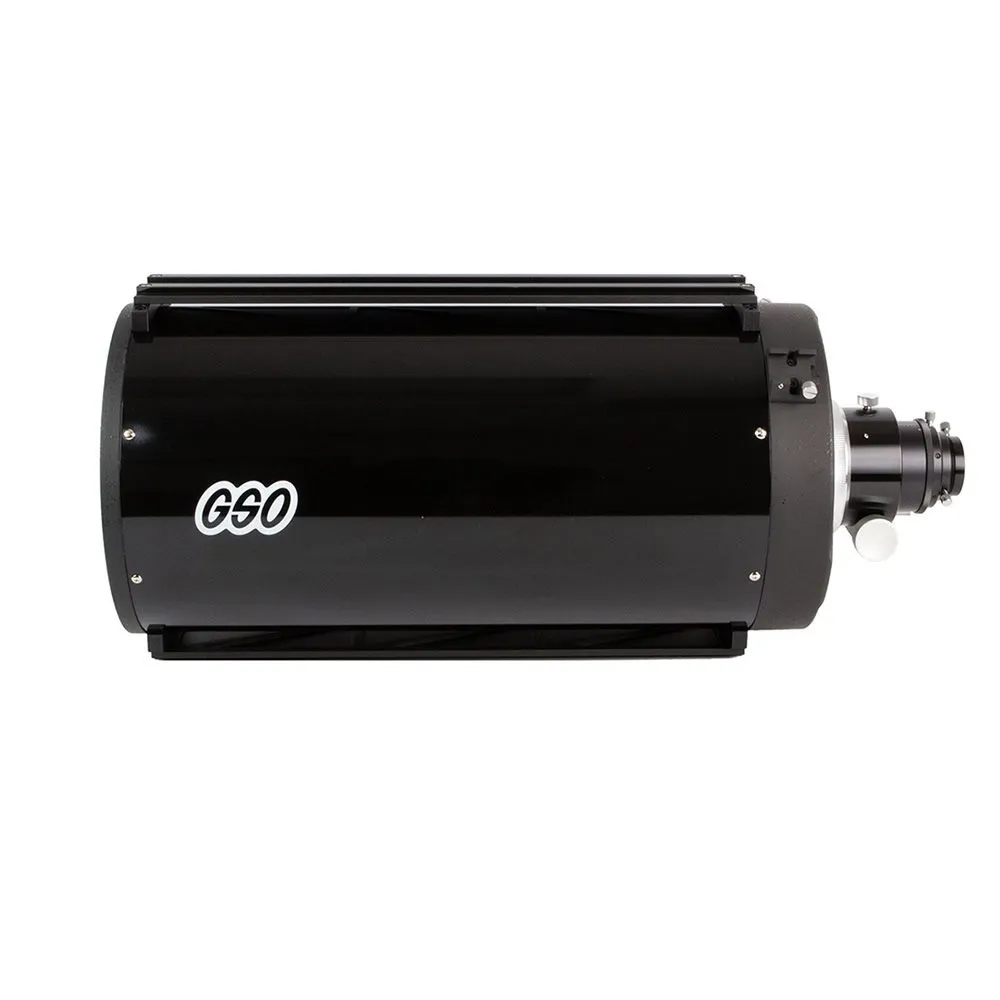 GSO 10 f 8 Ritchey-Chrétien 254mm 2000mm RC Quartz Optics 01 GSO 10" F/8 M-LRC-D Ritchey-Chretien Steel OTA