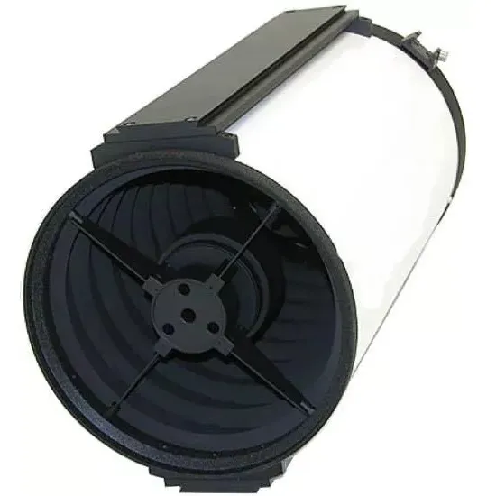 GSO 10 f 8 Ritchey-Chrétien 254mm 2000mm RC Quartz Optics 02 GSO 10" F/8 M-LRC-D Ritchey-Chretien Steel OTA