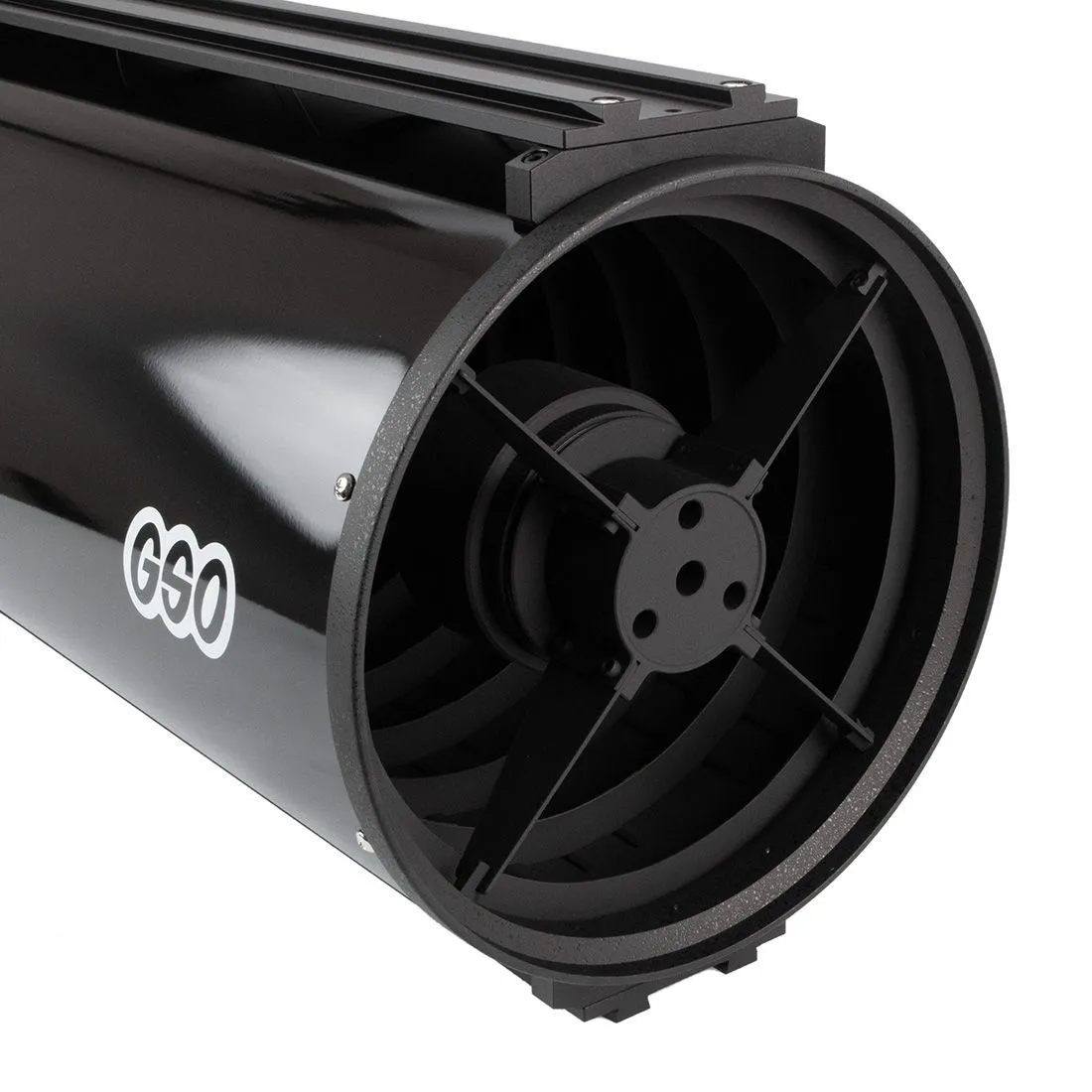 GSO 10 f 8 Ritchey-Chrétien 254mm 2000mm RC Quartz Optics 03 GSO 10" F/8 M-LRC-D Ritchey-Chretien Steel OTA