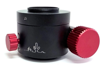 Lunt 1.25" Rack & Pinion Solar Focuser