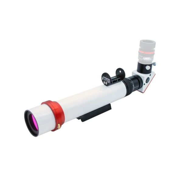 Lunt 40 mm Dedicated H-Alpha Solar Telescope with B600 Blocking Filter