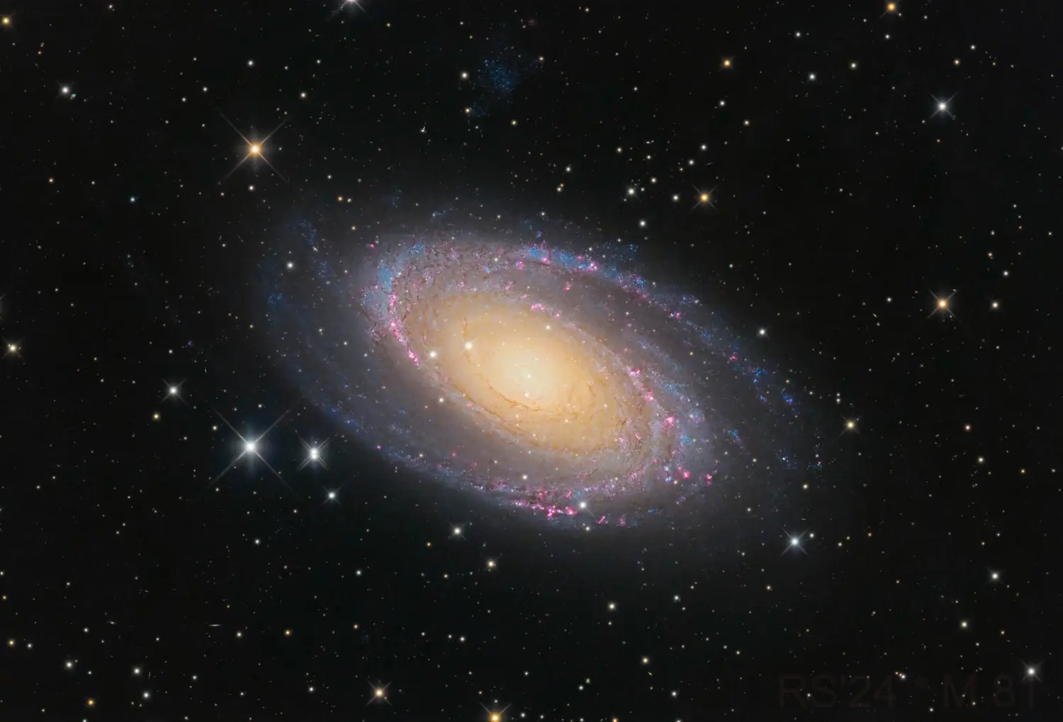 GSO 10" F/8 M-LRC-D Ritchey-Chretien Carbon OTA