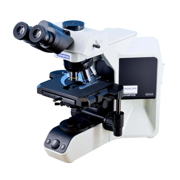 Olympus BX43 Clinical Microscope with U-TR30-2 Trinocular Head
