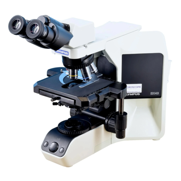 Olympus BX43 Clinical Microscope with Binocular Head BX43-B