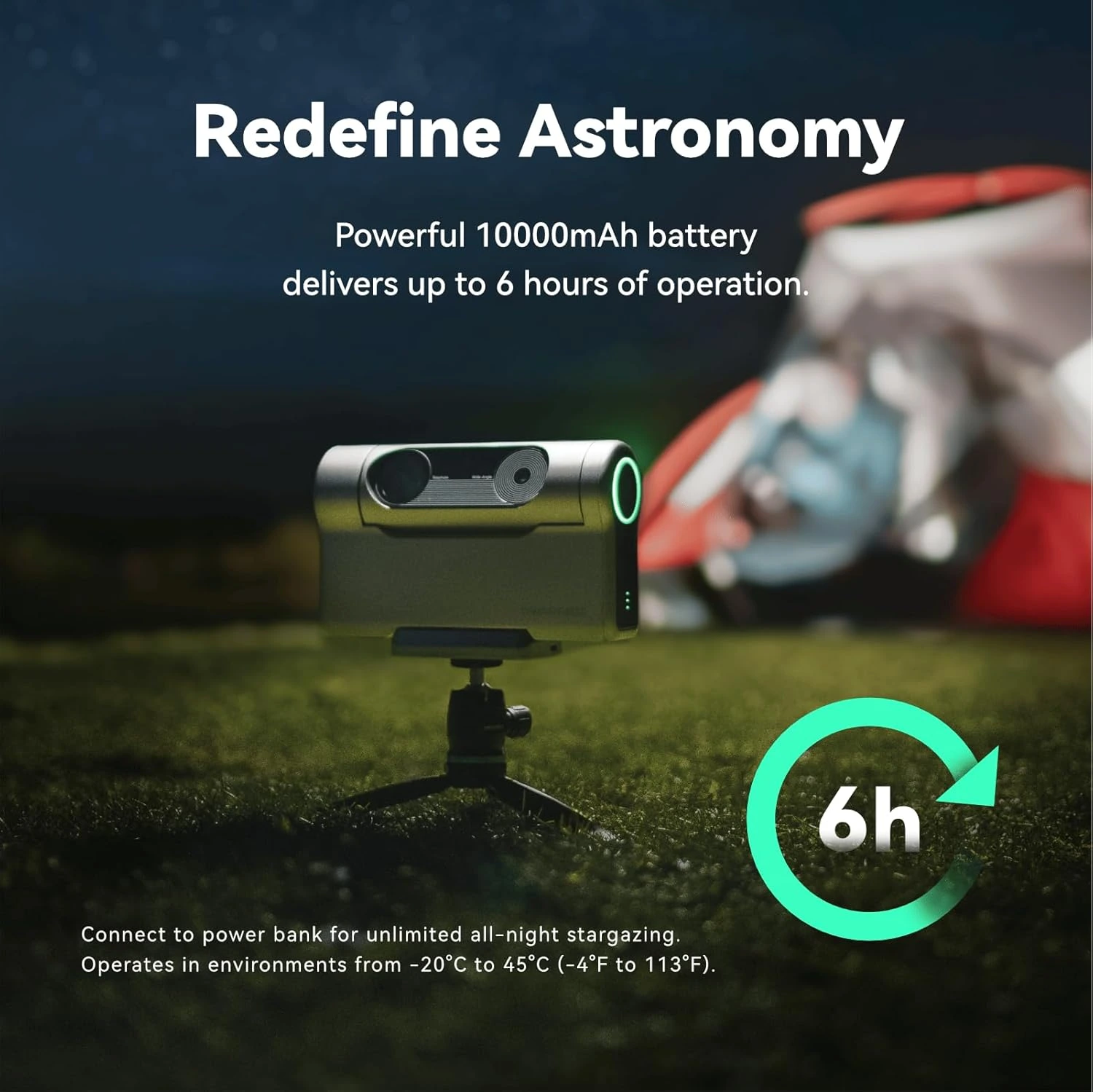 Dwarf 3 smart telescope Dwarf 3 smart telescope