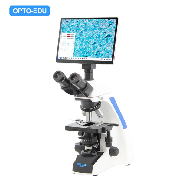 OPTO-EDU A33.1502 LCD Digital Lab Microscope