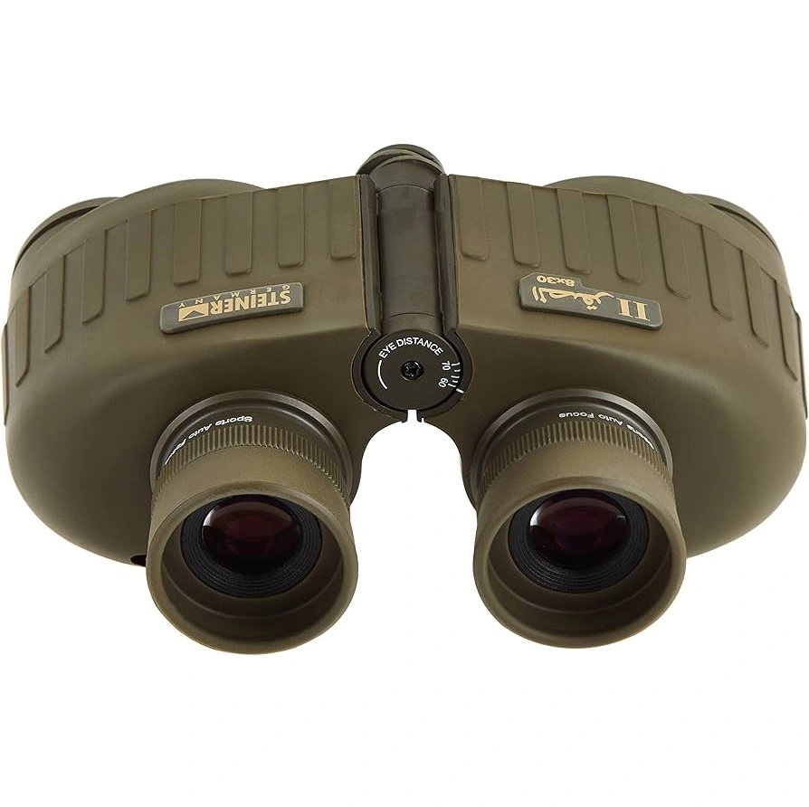 Steiner Sagor II 8x30 Binoculars 01 Steiner Sagor II 8x30 Binoculars