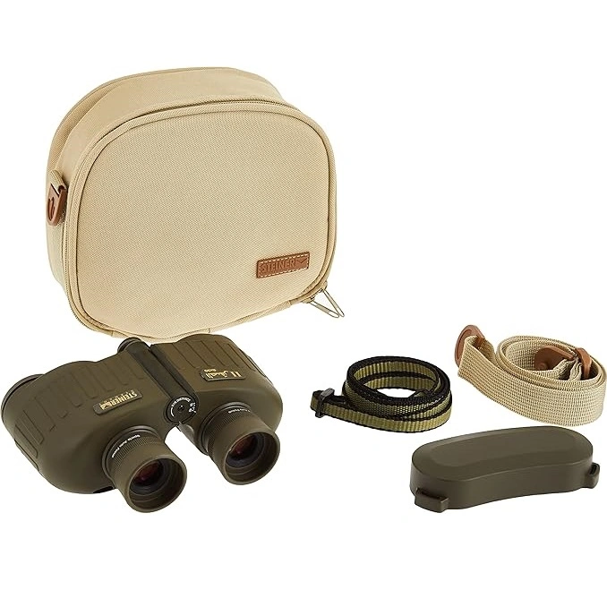Steiner Sagor II 8x30 Binoculars pakage Steiner Sagor II 8x30 Binoculars