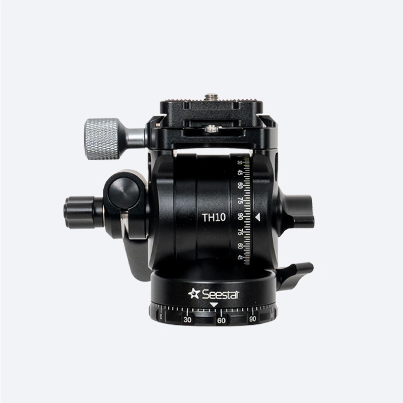 ZWO Seestar TH10 Fluid Tripod Head-1 ZWO Seestar TH10 Fluid Tripod Head