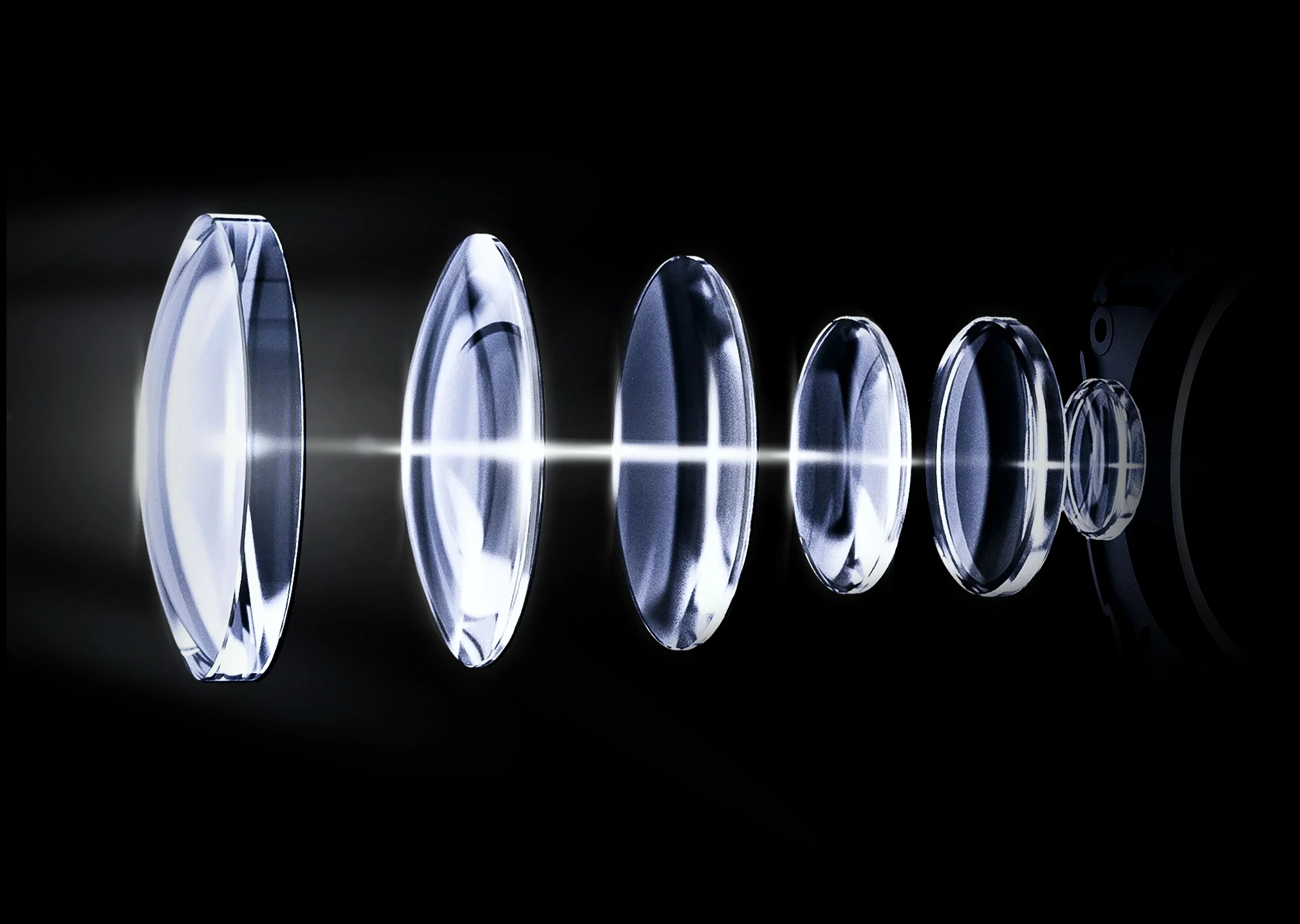 Dwarf 3 smart telescope lens