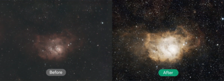 Dwarf 3 smart telescope