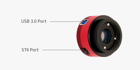 zwo asi174mm connectivity