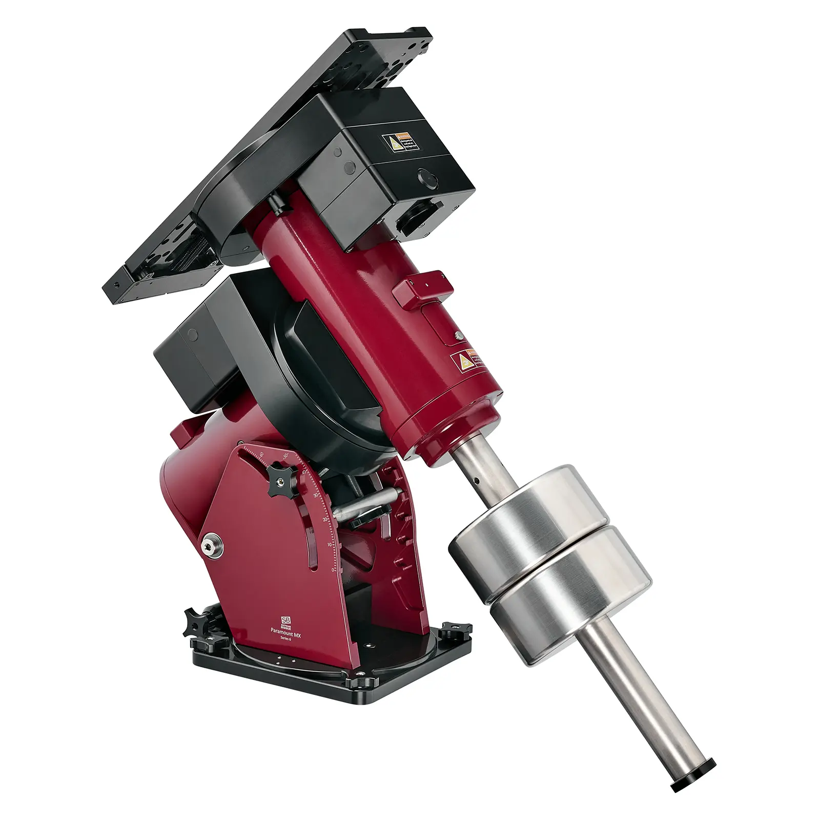 Software Bisque Paramount MX Series 6 Robotic Telescope Mount 02 Paramount MX Series 6 Robotic Telescope Mount