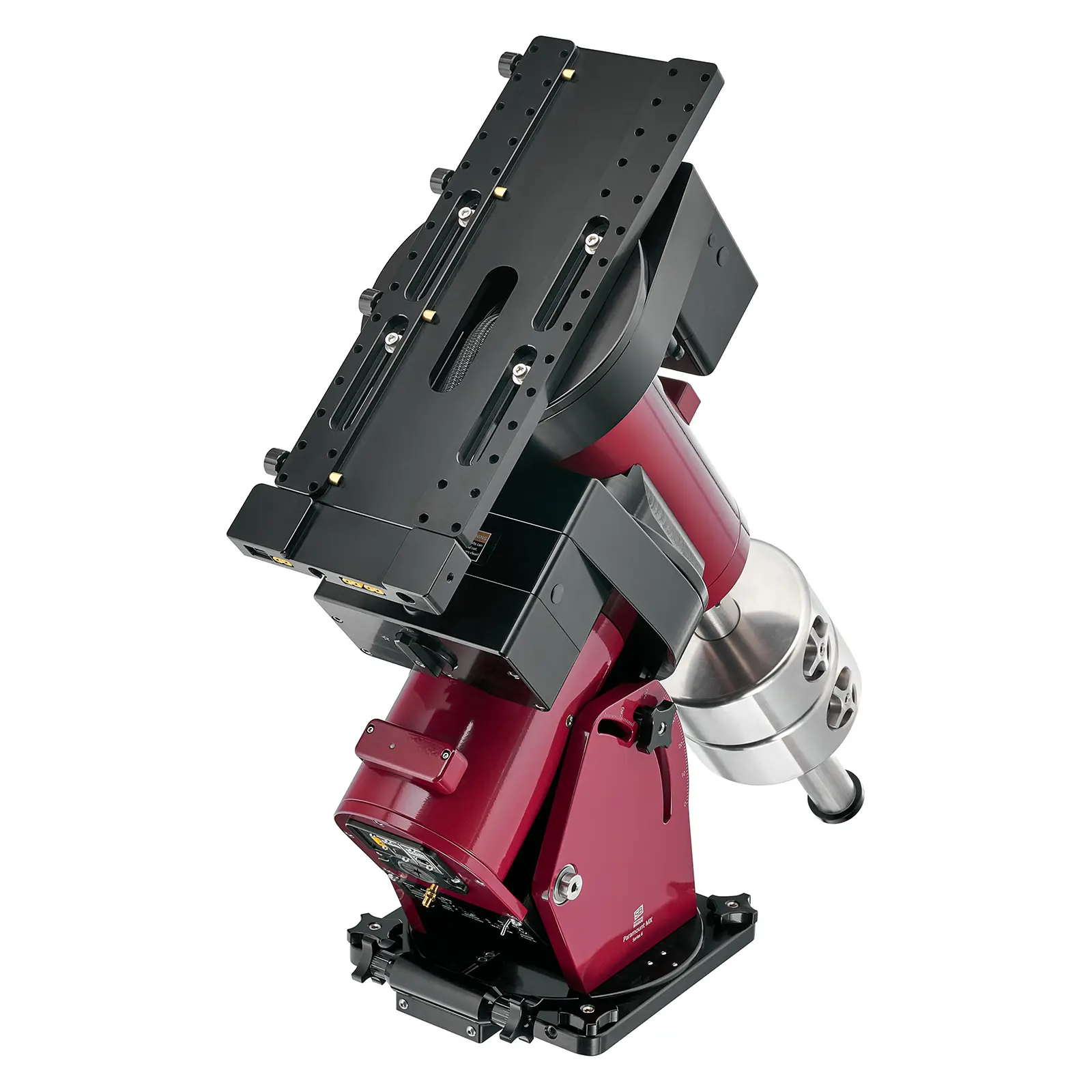 Software Bisque Paramount MX Series 6 Robotic Telescope Mount Paramount MX Series 6 Robotic Telescope Mount