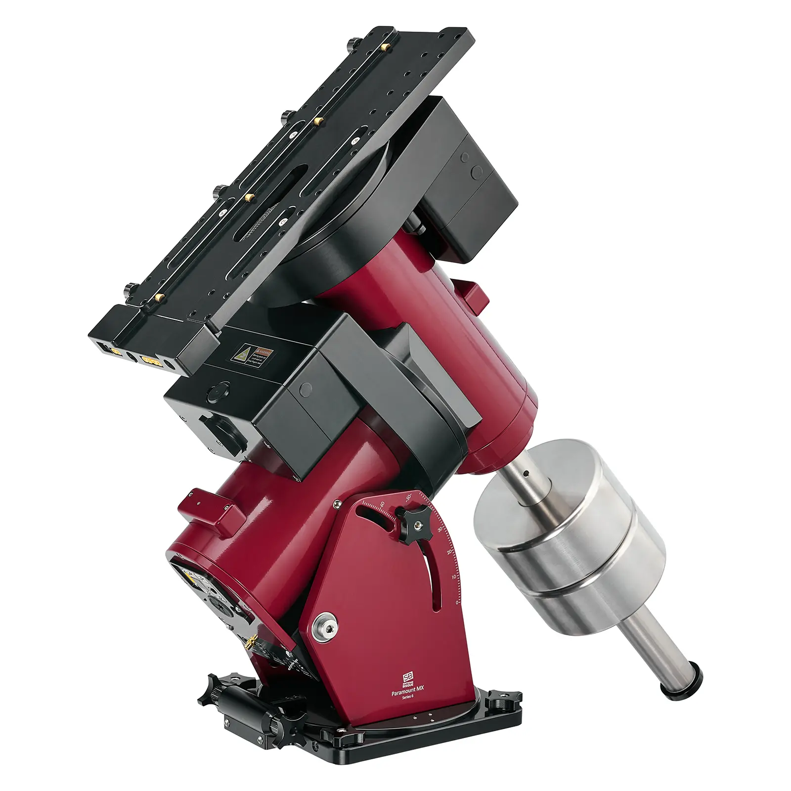 Software Bisque Paramount MYT Series 6 Robotic Telescope Mount 03 Paramount MX Series 6 Robotic Telescope Mount