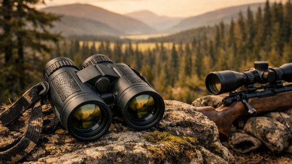 Best Binoculars for Hunting: Top 10 Recommendations