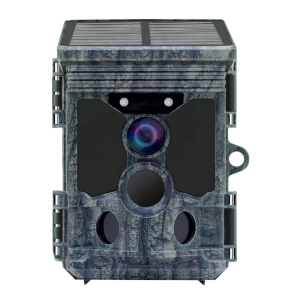 solar wifi trail camera