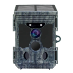 4K Solar WiFi Trail Camera for Wildlife Monitoring & Security