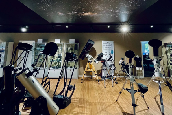 Where Can I Buy a Telescope in Dubai
