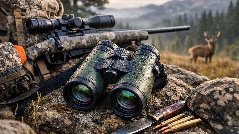 Binoculars for Hunting