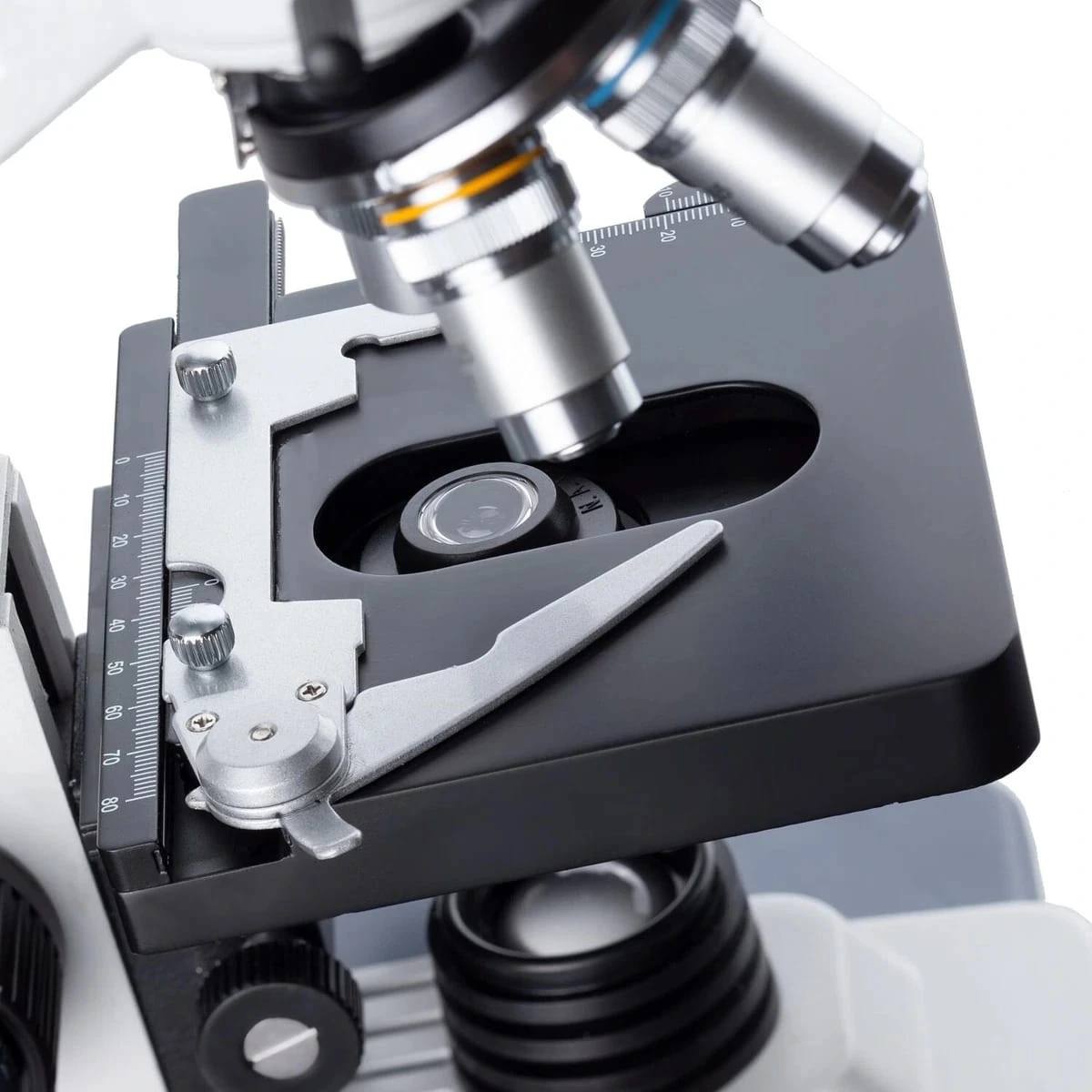 AmScope Binocular Microscope B120A (10)