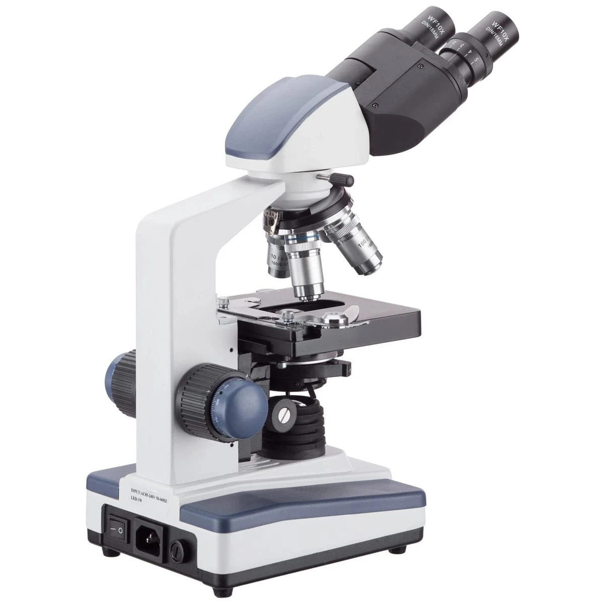 AmScope Binocular Microscope B120A (3)