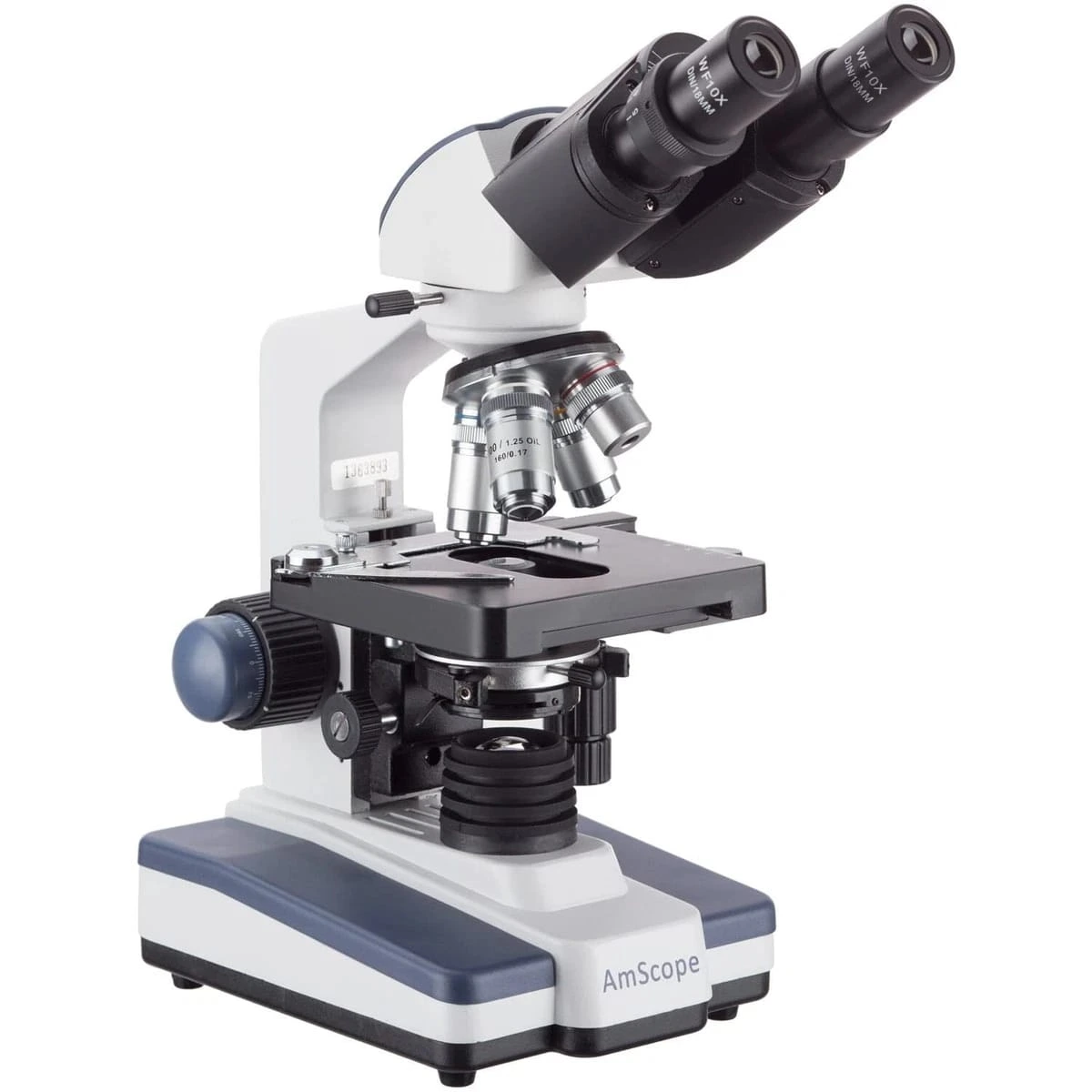 AmScope Binocular Microscope B120A (5)